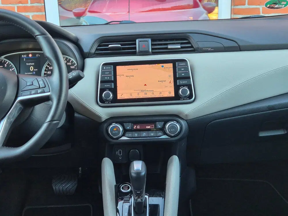 Nissan Micra 1.0 IG-T Tekna 101PK 5drs AUTOMAAT clima uit 2020, foto 13