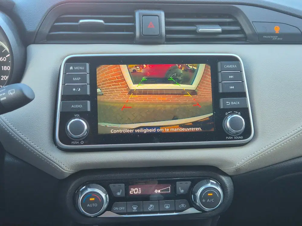 Nissan Micra 1.0 IG-T Tekna 101PK 5drs AUTOMAAT clima uit 2020, foto 15