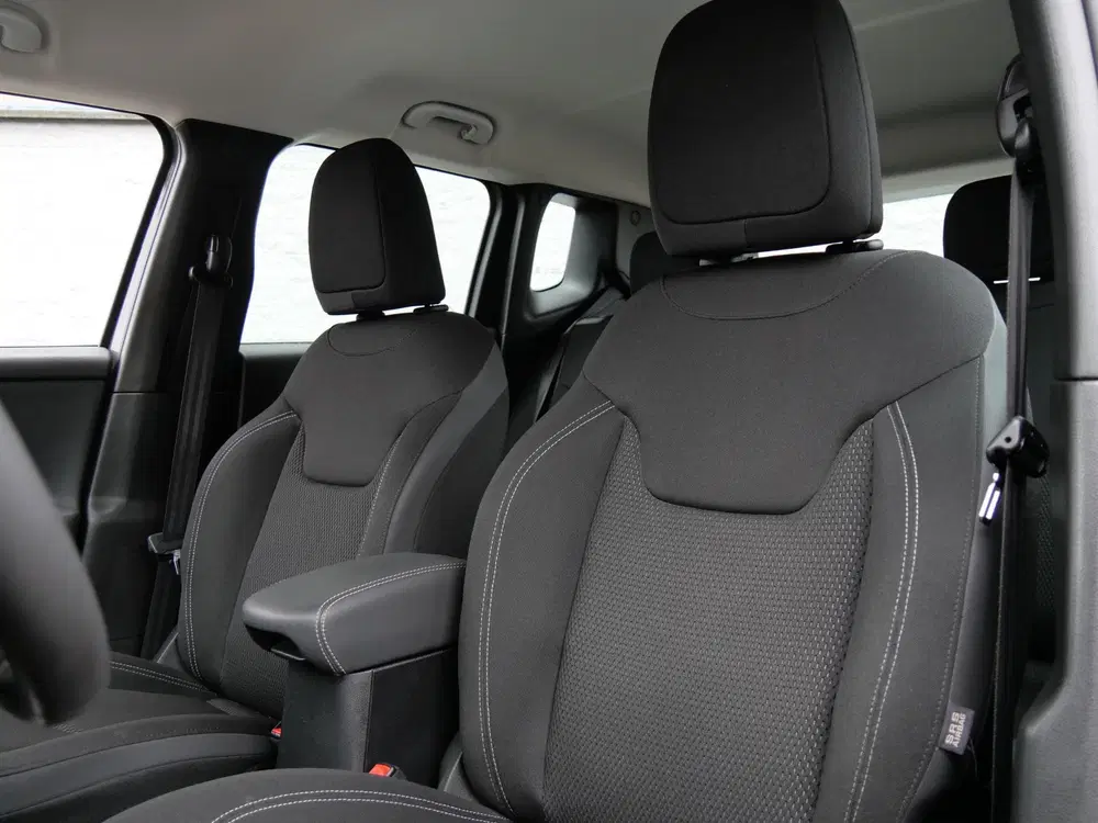 Jeep Renegade 1.3T LIMITED uit 2021, foto 5