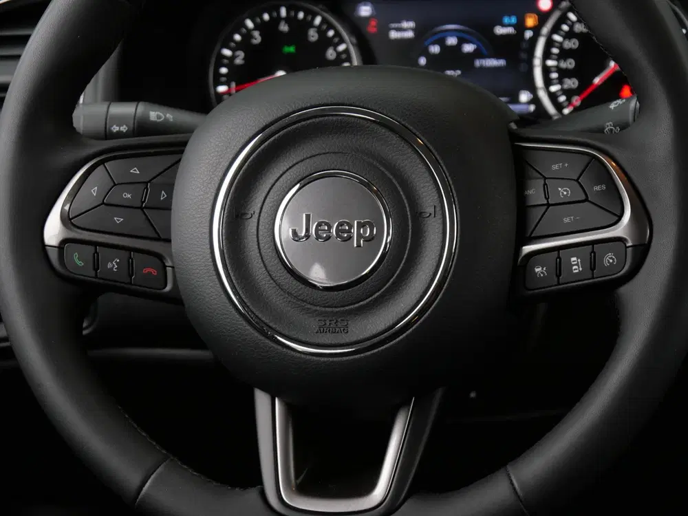 Jeep Renegade 1.3T LIMITED uit 2021, foto 7