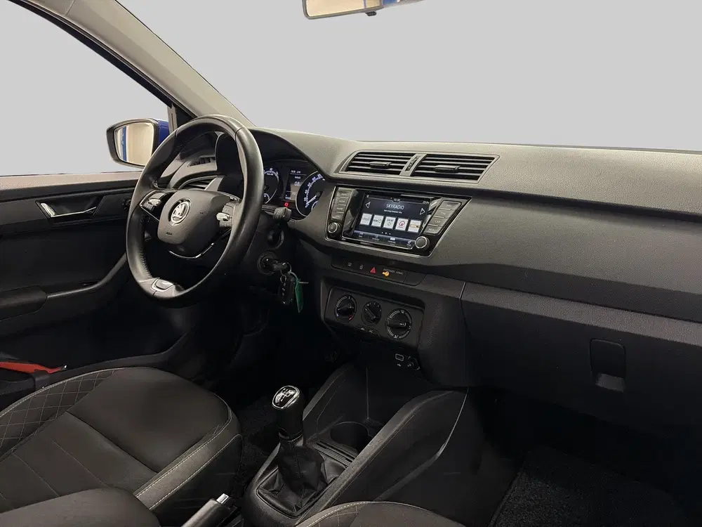 Skoda Fabia 1.0 TSI Ambition uit 2021, foto 13