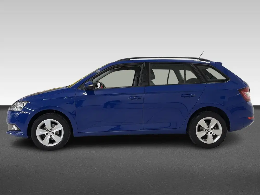 Skoda Fabia 1.0 TSI Ambition uit 2021, foto 2