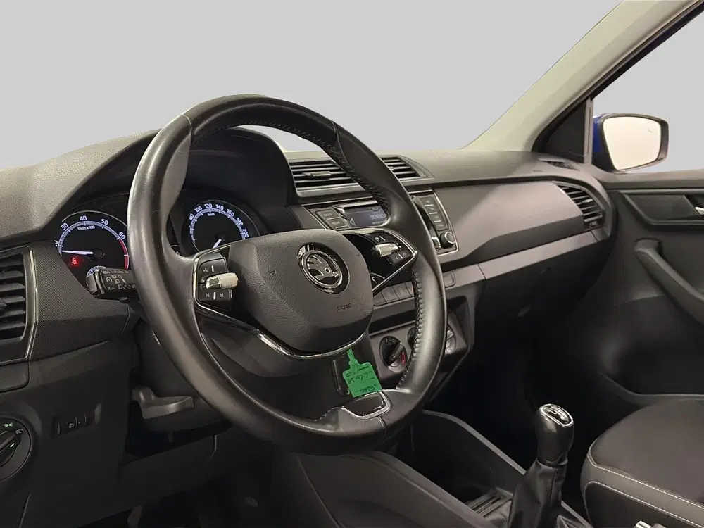 Skoda Fabia 1.0 TSI Ambition uit 2021, foto 4