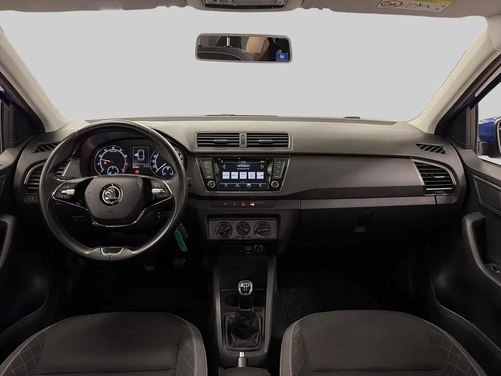 Skoda Fabia 1.0 TSI Ambition uit 2021, foto 5