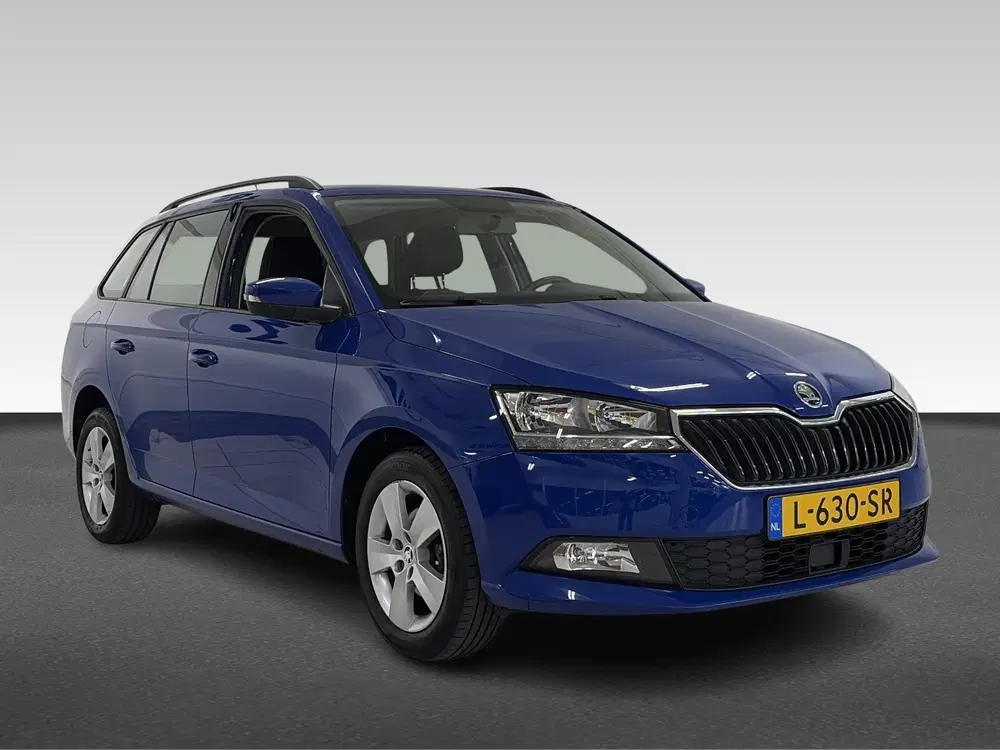 Skoda Fabia 1.0 TSI Ambition uit 2021, foto 8