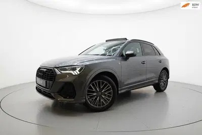 Audi Q3 40 TFSI quattro 2x S LINE PANO VIRTUAL LEE uit 2019