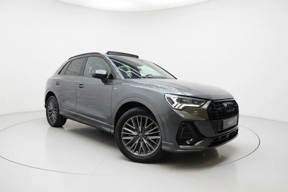 Audi Q3 40 TFSI quattro 2x S LINE PANO VIRTUAL LEE uit 2019, foto 3