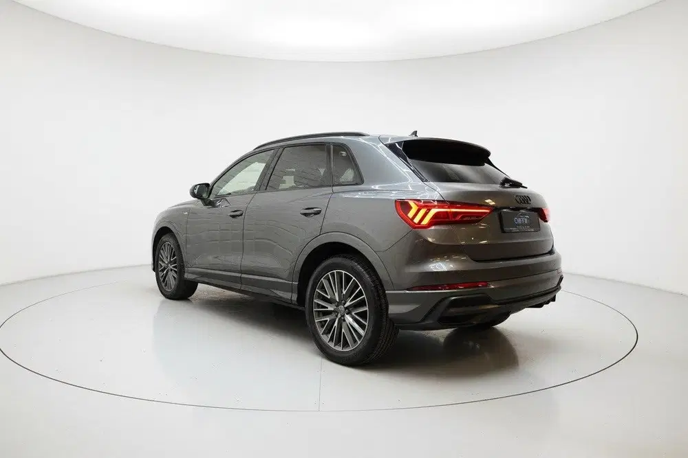 Audi Q3 40 TFSI quattro 2x S LINE PANO VIRTUAL LEE uit 2019, foto 8