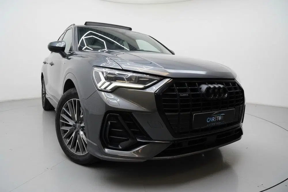 Audi Q3 40 TFSI quattro 2x S LINE PANO VIRTUAL LEE uit 2019, foto 9