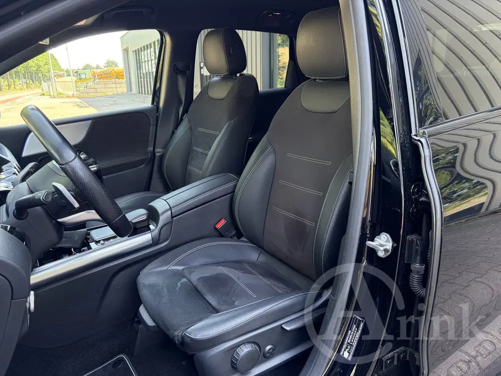 Mercedes-Benz B-Klasse 250 e AMG Trekhaak uit 2022, foto 11