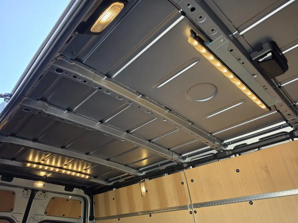 Mercedes-Benz Sprinter 317 CDI L2-H2 RWD Automaat * LED * NA uit 2024, foto 10