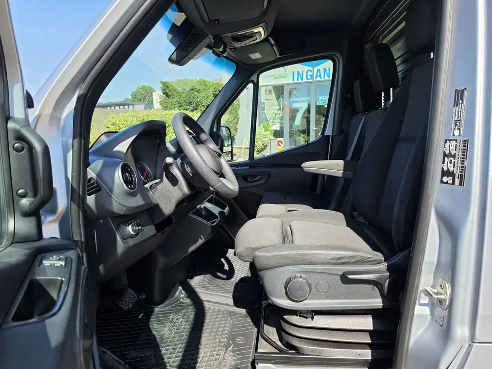 Mercedes-Benz Sprinter 317 CDI L2-H2 RWD Automaat * LED * NA uit 2024, foto 12