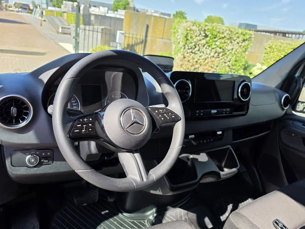 Mercedes-Benz Sprinter 317 CDI L2-H2 RWD Automaat * LED * NA uit 2024, foto 14
