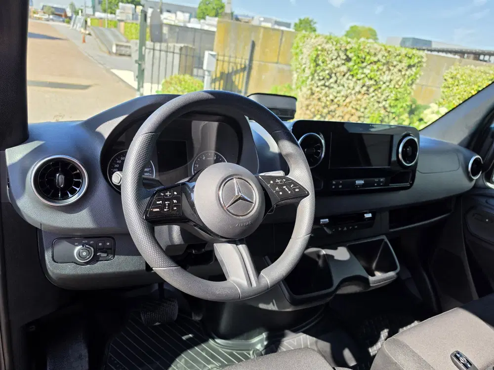 Mercedes-Benz Sprinter 317 CDI L2-H2 RWD Automaat * LED * NA uit 2024, foto 15