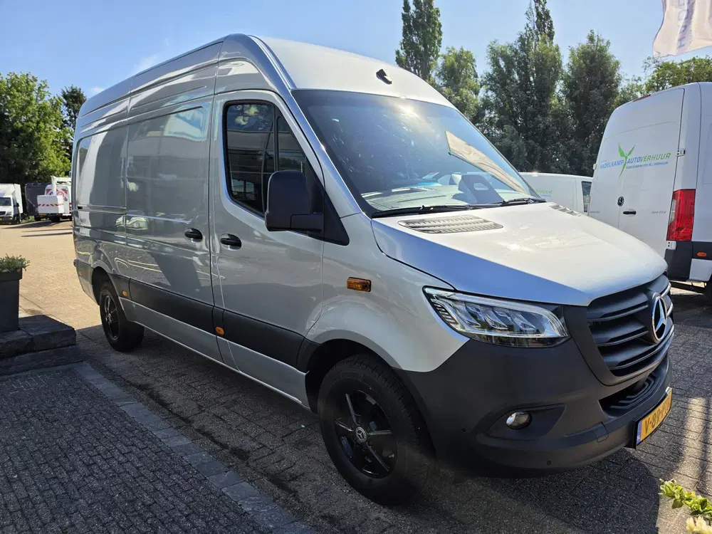 Mercedes-Benz Sprinter 317 CDI L2-H2 RWD Automaat * LED * NA uit 2024, foto 3