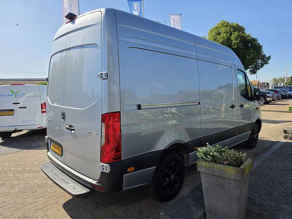Mercedes-Benz Sprinter 317 CDI L2-H2 RWD Automaat * LED * NA uit 2024, foto 4