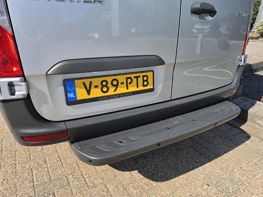 Mercedes-Benz Sprinter 317 CDI L2-H2 RWD Automaat * LED * NA uit 2024, foto 5