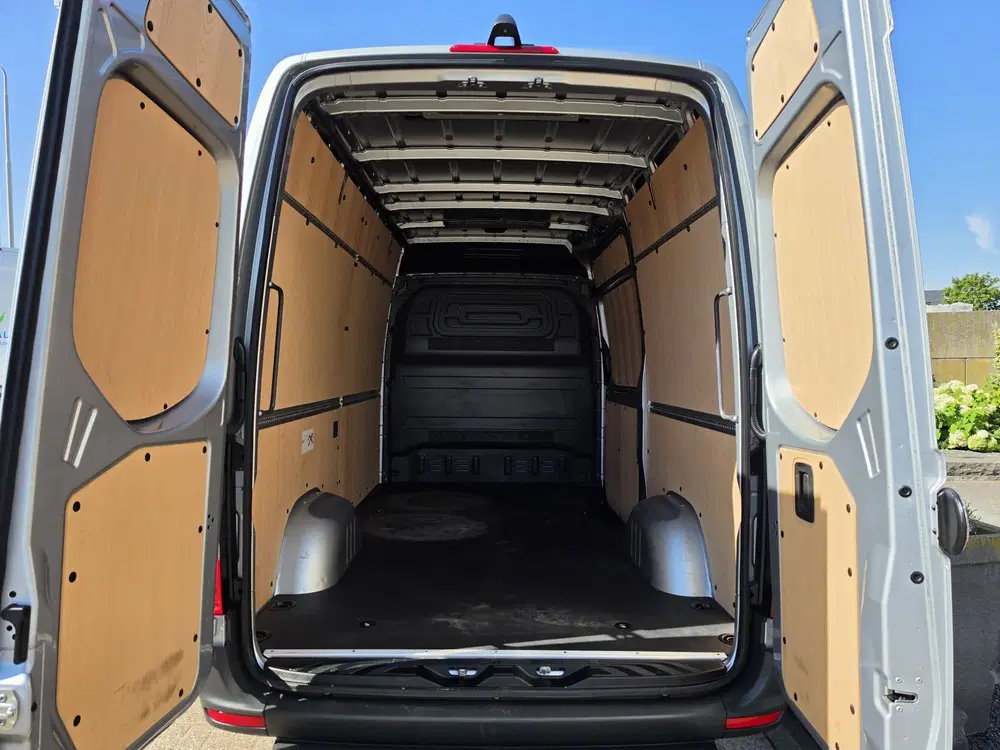 Mercedes-Benz Sprinter 317 CDI L2-H2 RWD Automaat * LED * NA uit 2024, foto 8