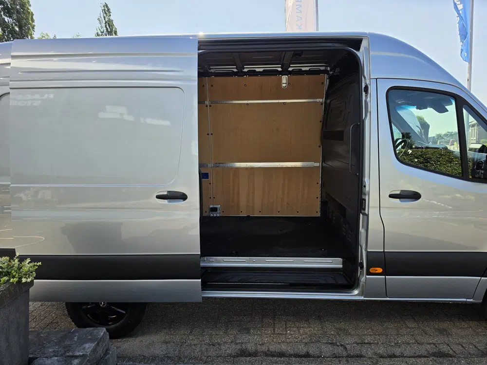 Mercedes-Benz Sprinter 317 CDI L2-H2 RWD Automaat * LED * NA uit 2024, foto 9