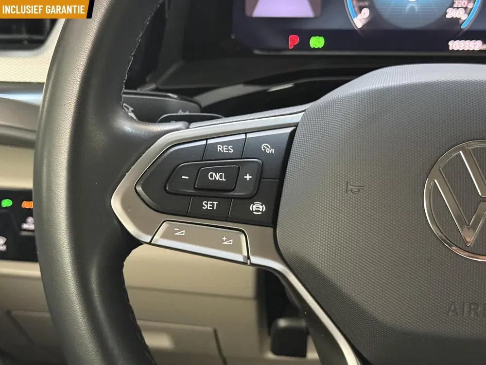 Volkswagen Multivan 1.5 style 7p*Aut*ACC*Navi*Netto 32231. uit 2023, foto 15