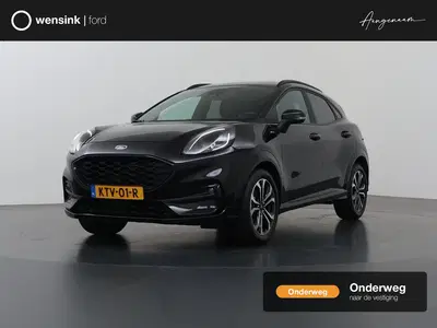 Ford Puma 1.0 EcoBoost Hybrid ST-Line X 155pk Automa uit 2024