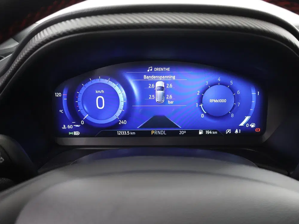 Ford Puma 1.0 EcoBoost Hybrid ST-Line X 155pk Automa uit 2024, foto 12