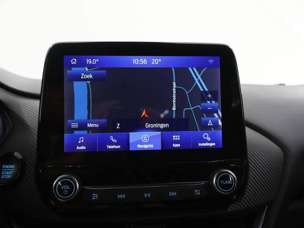 Ford Puma 1.0 EcoBoost Hybrid ST-Line X 155pk Automa uit 2024, foto 13