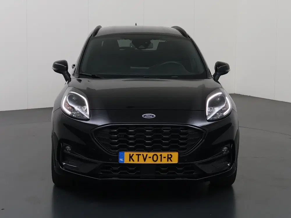 Ford Puma 1.0 EcoBoost Hybrid ST-Line X 155pk Automa uit 2024, foto 3