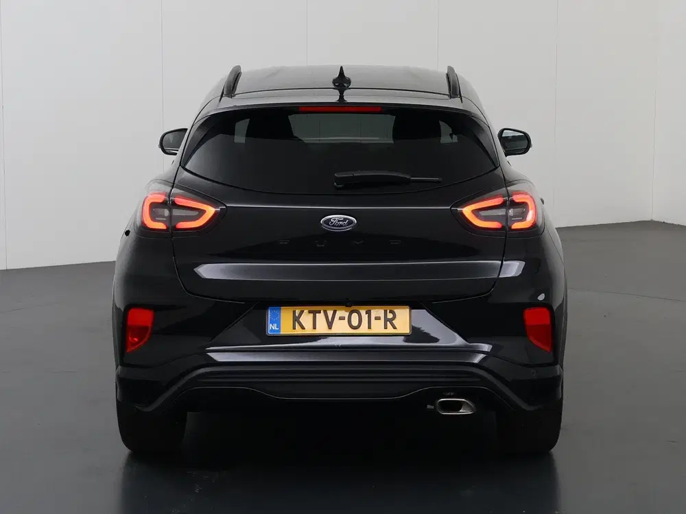 Ford Puma 1.0 EcoBoost Hybrid ST-Line X 155pk Automa uit 2024, foto 4