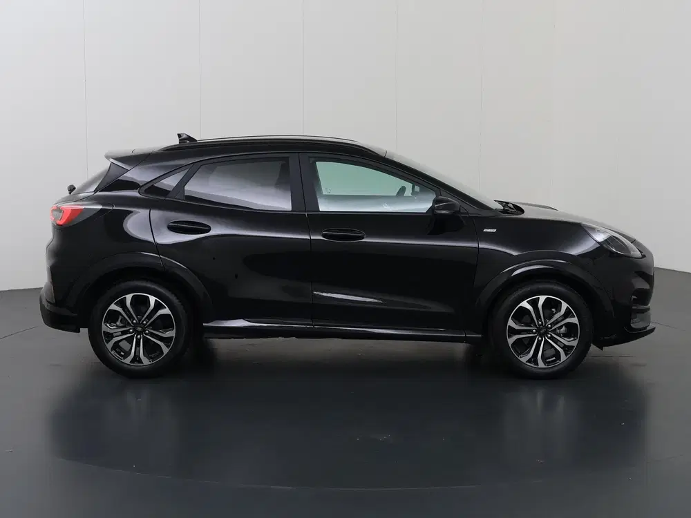 Ford Puma 1.0 EcoBoost Hybrid ST-Line X 155pk Automa uit 2024, foto 6
