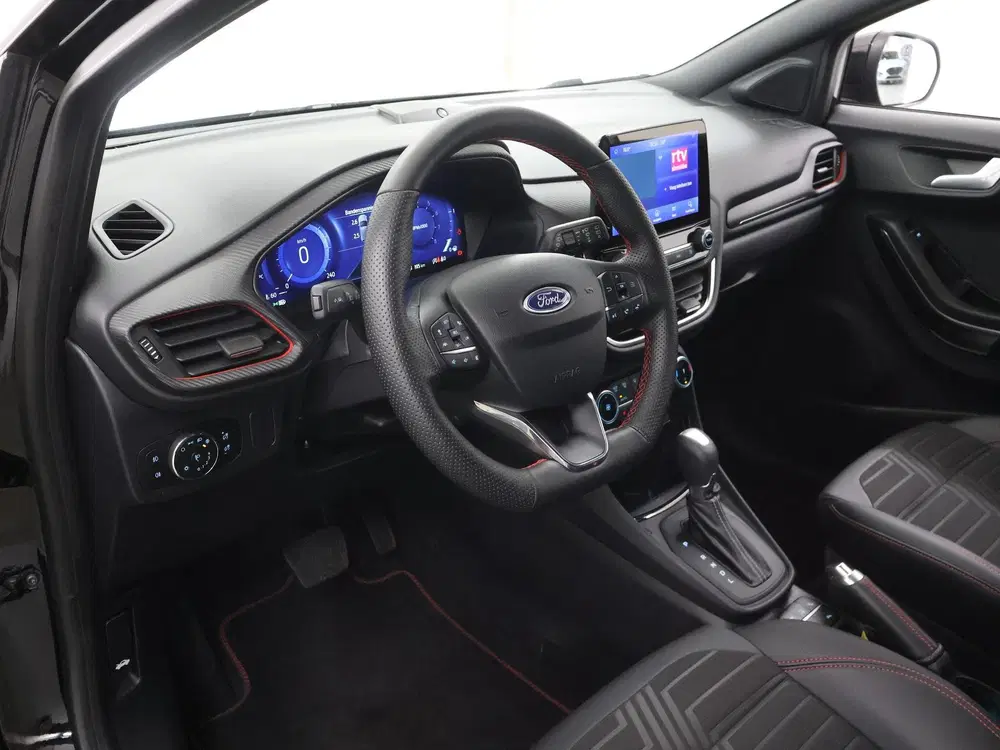 Ford Puma 1.0 EcoBoost Hybrid ST-Line X 155pk Automa uit 2024, foto 7