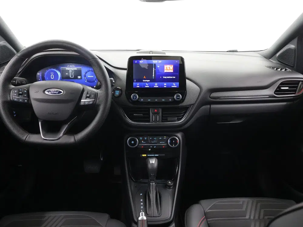 Ford Puma 1.0 EcoBoost Hybrid ST-Line X 155pk Automa uit 2024, foto 8