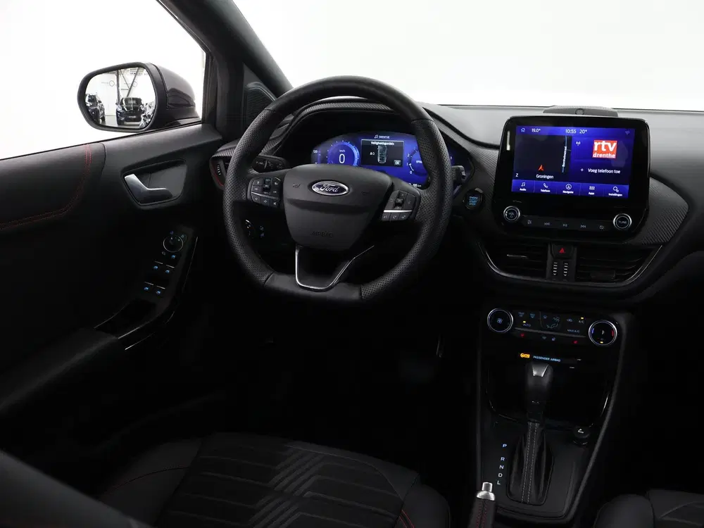 Ford Puma 1.0 EcoBoost Hybrid ST-Line X 155pk Automa uit 2024, foto 9