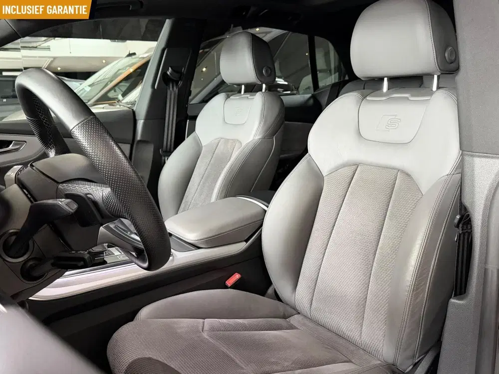 Audi Q8 55 TFSI e Sline Quattro Aut*Navi*Pano*Btw* uit 2021, foto 12