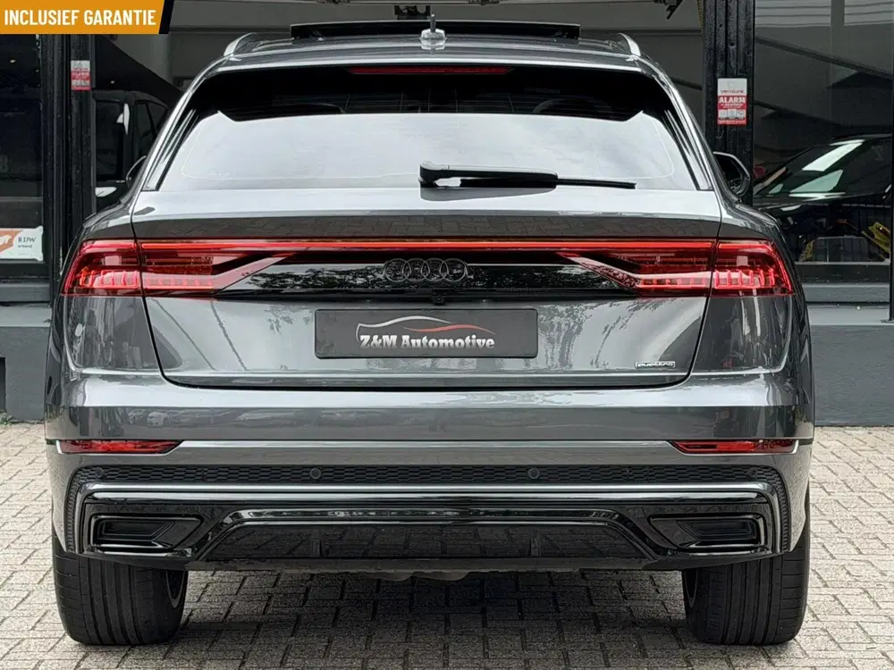 Audi Q8 55 TFSI e Sline Quattro Aut*Navi*Pano*Btw* uit 2021, foto 5