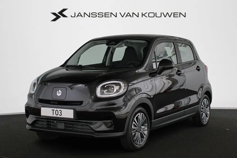 Leapmotor T03 Design 37.3 kWh uit 2026