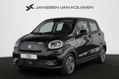 Leapmotor T03 Design 37.3 kWh uit 2026