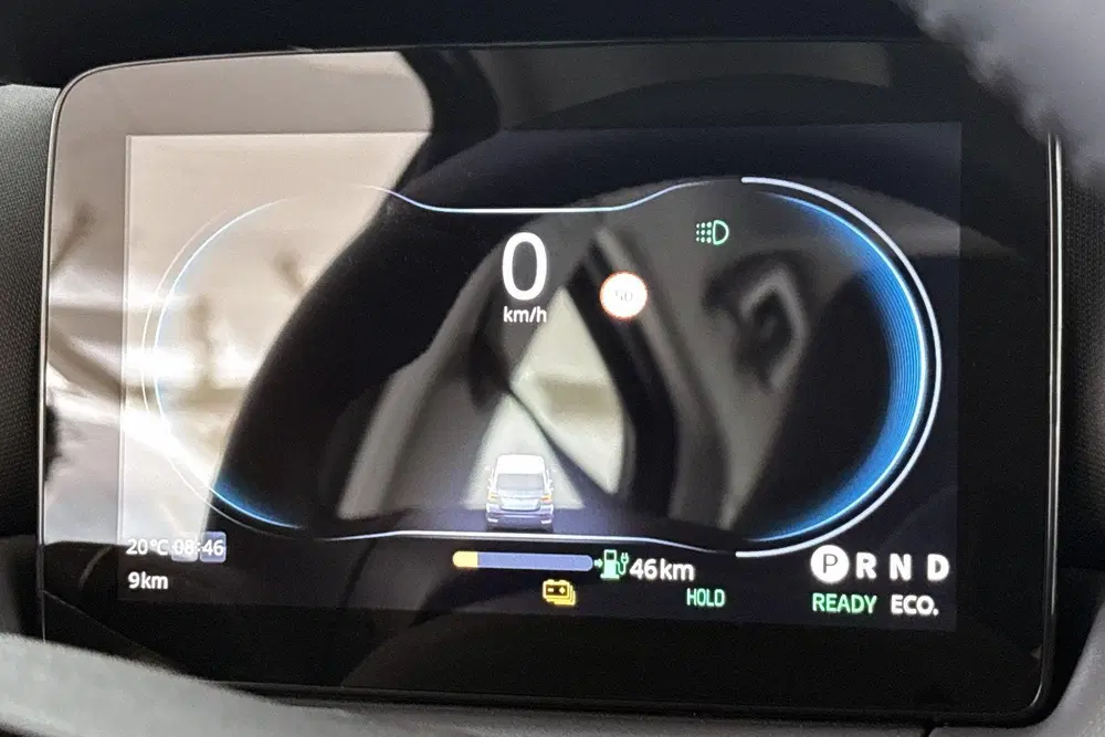 Leapmotor T03 Design 37.3 kWh uit 2026, foto 11
