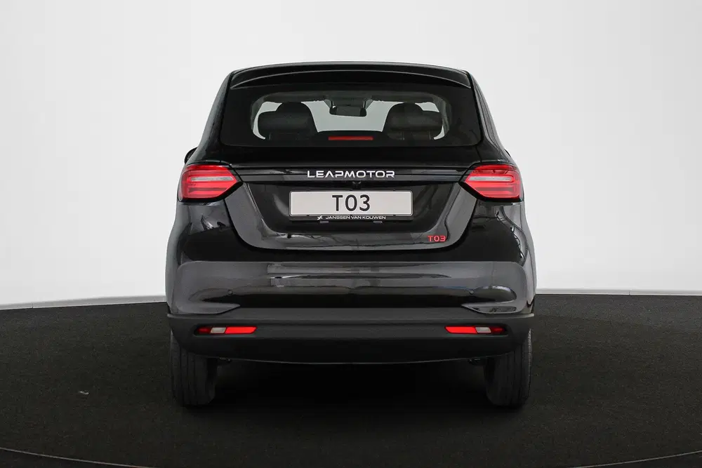 Leapmotor T03 Design 37.3 kWh uit 2026, foto 15