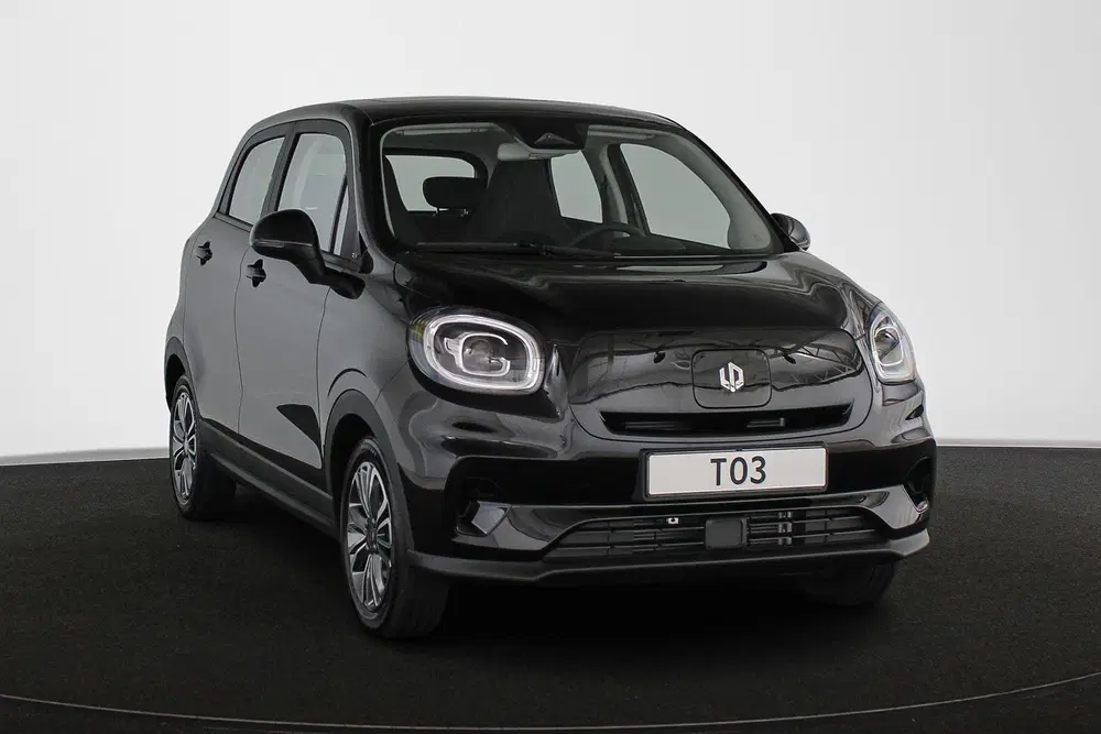 Leapmotor T03 Design 37.3 kWh uit 2026, foto 2