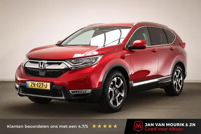 Honda CR-V 2.0 Hybrid Lifestyle uit 2019