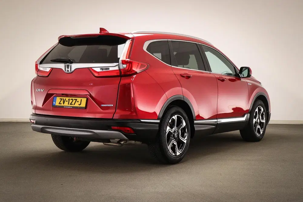 Honda CR-V 2.0 Hybrid Lifestyle uit 2019, foto 2