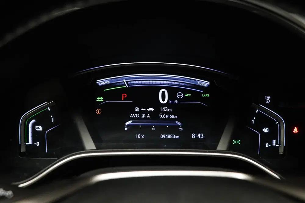 Honda CR-V 2.0 Hybrid Lifestyle uit 2019, foto 4