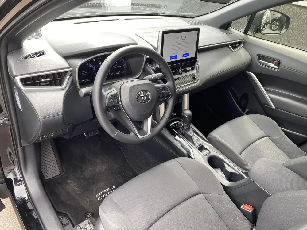 Toyota Corolla Cross Hybrid 140 Style Dodehoekdetectie uit 2025, foto 14