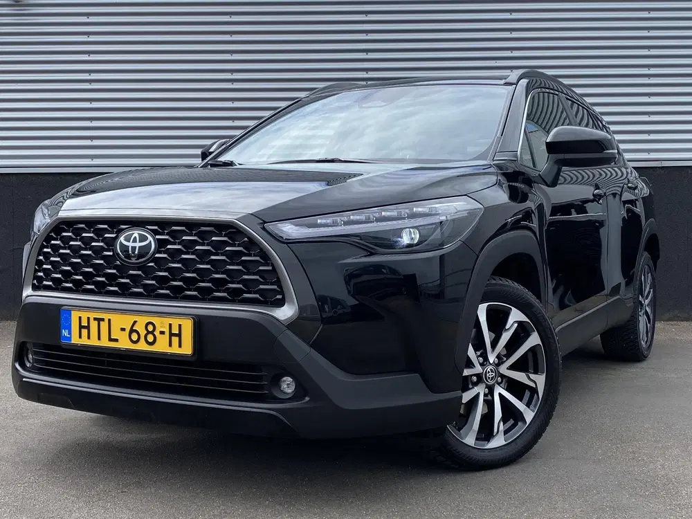 Toyota Corolla Cross Hybrid 140 Style Dodehoekdetectie uit 2025, foto 2