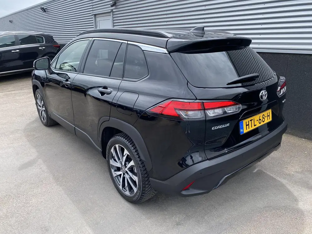 Toyota Corolla Cross Hybrid 140 Style Dodehoekdetectie uit 2025, foto 4