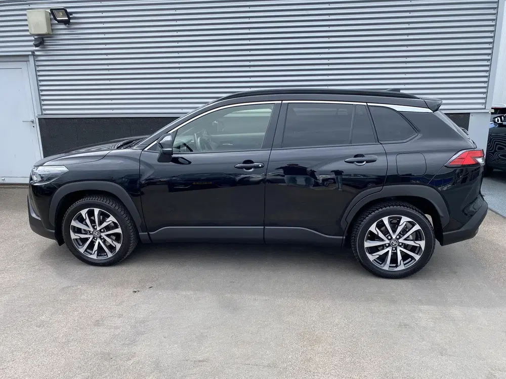 Toyota Corolla Cross Hybrid 140 Style Dodehoekdetectie uit 2025, foto 5