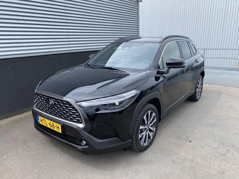 Toyota Corolla Cross Hybrid 140 Style Dodehoekdetectie uit 2025, foto 6