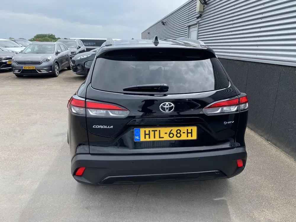 Toyota Corolla Cross Hybrid 140 Style Dodehoekdetectie uit 2025, foto 7