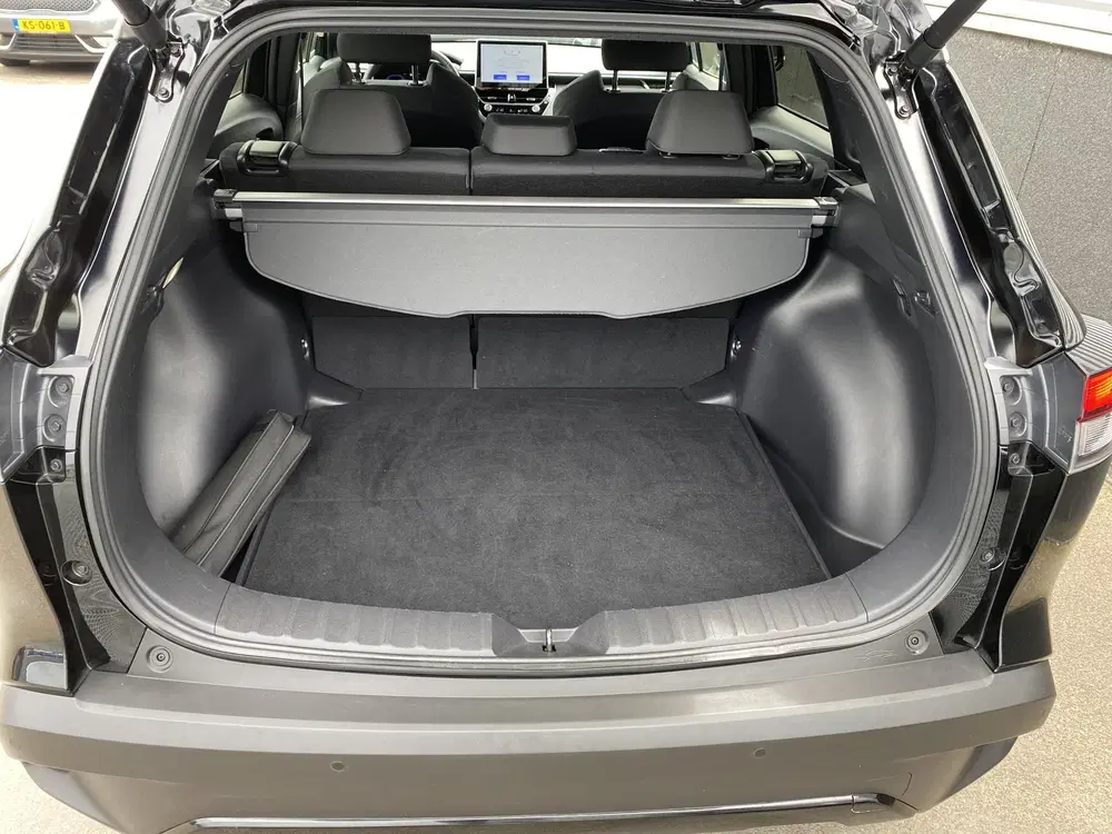 Toyota Corolla Cross Hybrid 140 Style Dodehoekdetectie uit 2025, foto 8